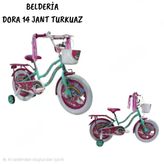 Belderia Dora 14 Jant Turkuaz