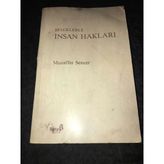 Belgelerle İnsan Hakları (Sahafiye Kitap)