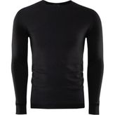 Belifanti Collection Unisex Termal Içlik Tek Üst Siyah - S - M