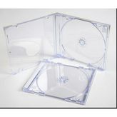 Belirtilmemiş 5 Adet Boş CD Kutusu