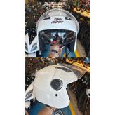 Belirtilmemiş Kask Yazlık Model Beyaz (Xl Beden) CYS888BYZXL