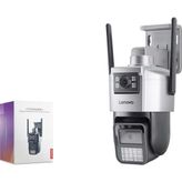 Belirtilmemiş Lenovo X9T 3Mp+3Mp 1 Pt Kamera 1 Sabit Smart Wifi Güvenlik Kamerası - Yok