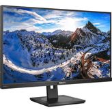 Belirtilmemiş Philips 279P1-27 Inç 4K Monitör, Usb-C Bağlantı Istasyonu, Ergonomik Stand, Hoparlörler, Flickerfre