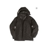 Belirtilmemiş Sturm Softshell Sıyah Ceket - Siyah