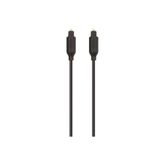 Belkin 1M M/M Optik Ses Kablosu F3Y093BF01M
