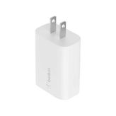 Belkin 25W USB-C PD Beyaz Duvar Şarjı