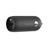 Belkin 30 W Siyah Type-C Araç Şarjı