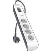 Belkin Akım Korumalı 4lü 2 mt Uzatma Priz