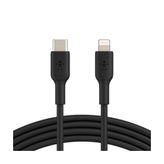 Belkin BC Lightning to USB-C 1 m Siyah Lightning Kablo