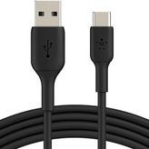 Belkin CAB001BT1MBK 1 m Siyah Micro Usb Cable