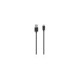 Belkin F2CU012BT04-BLK Siyah 1.2 m Micro Usb Şarj Kablosu