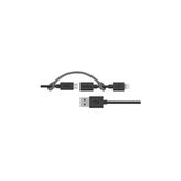 Belkin Micro Lightning Dönüştürücülü Usb Kablo