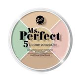 Bell Ms Perfect 5 In 1 Concealer 01