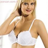 Bella Donna 1070 Destekli Dantelli Sütyen
