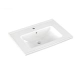 Bella Etejerli Lavabo 55Cm Turavit