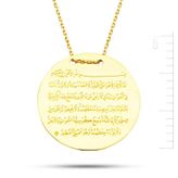 Bella Gloria PP78368 Altın Kolye