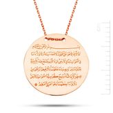 Bella Gloria PP78369 Altın Kolye