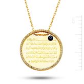 Bella Gloria PP78380 Altın Kolye