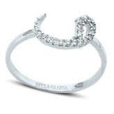 Bella Gloria PR78068 Altın Yüzük
