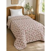 Bella Home Düş Ağacı Tek Kişilik Çok Amaçlı Pike | 155X230 cm | Şık Tasarım, Hafif Yapı ve Yazlık Konfor - Çok Renkli