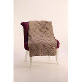 Bella Home Sakallı Dokulu Koltuk Örtüsü – 175X215 cm | Modern | Şık Tasarım - 170 x 210 cm - Vizon