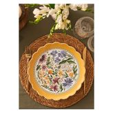 Bella Maison Bianca New Bone Servis Tabağı (26 Cm)