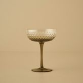 Bella Maison Bubble Martini Kadeh Seti 6'lı Yeşil (220 Cc)