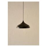 Bella Maison Chloe Sarkıt Avize Siyah (35x75 cm)