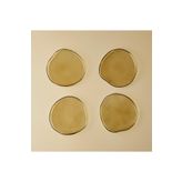 Bella Maison Geo Pasta Tabağı 4'lü Yeşil (21 cm)