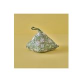 Bella Maison Indian Kapı Stoperi Yeşil (20X18 Cm)