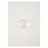 Bella Maison Kronos Sunum Tabağı Naturel (15 Cm)