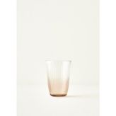 Bella Maison Line Meşrubat Bardağı Amber (395 cc)