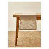 Bella Maison Miva Simli Runner Gold (50x150 cm)