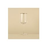 Bella Maison Premium Kadeh 6'lı Silver (320 cc)