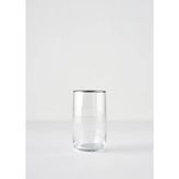 Bella Maison Premium Meşrubat Bardağı Silver (365 Cc) - Şeffaf
