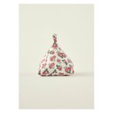 Bella Maison Rose Kapı Stoperi Mürdüm (20x18 cm)