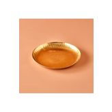 Bella Maison Serra Dekoratif Tabak Gold 29 CM