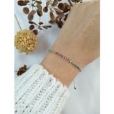 Bella Sera Studio Miyuki Tek Sıra Minimal Bileklik
