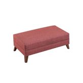 Bella Soft Puf, Bordo