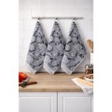 Bellahomeart Damask Mutfak Havlusu
