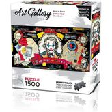 Belle Fusion Mey Ithalat® Puzzle 1500 Parça