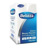 Belleza Extra Beyaz Peçete 50 x 24'lü