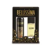 Bellisima Kadın 60Ml Edt +150Ml Belisima Deodorant Parfüm Seti