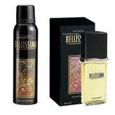 Bellisima Set Edt 60 Ml + Deodorant 150 Ml Kadın Parfüm Set