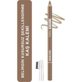 Belor Design Kaş Kalemi TON: 105 Light Brown