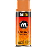 Belton Molotow 201 Orange Brown 400 ml Sprey Boya