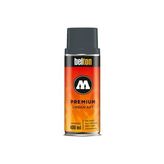 Belton Molotow 223-1 Anthracite Grey Middle 400 ml Sprey Boya