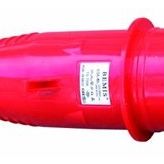 Bemis 45-628 CEE Norm 5/63A 380V DÜZ FİŞ