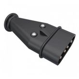 Bemis By10-221, 25/40a Yassı Düz Fiş