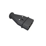 Bemis Trifaze 25/40 A. Yassı Fiş